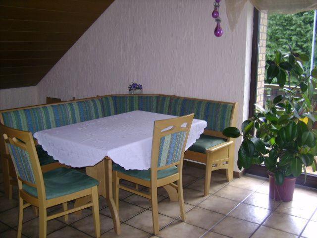 Ferienwohnung-Freuen Бланкенгайм Екстер'єр фото